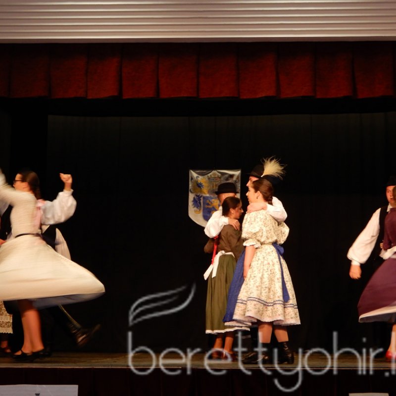 Köszönjük Berettyóújfalu 50